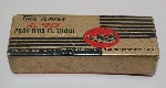 Al Foss True Temper Black & Gold Two-Piece Cardboard Box